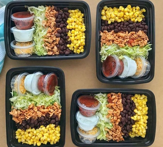 meal prep ideas