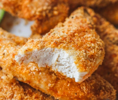frozen chicken tenders air fryer