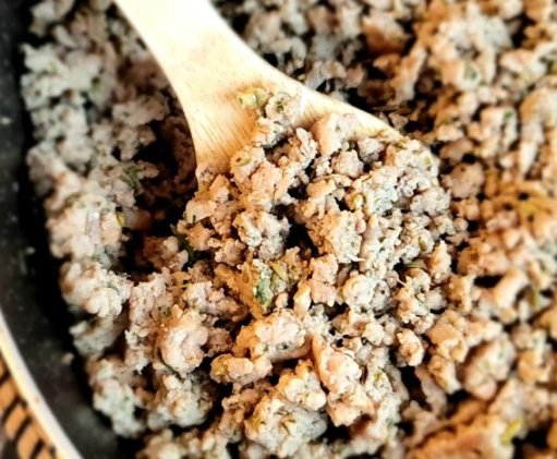 healthy turkey sausage