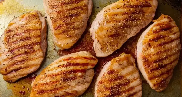 boneless skinless chicken breast cooking time