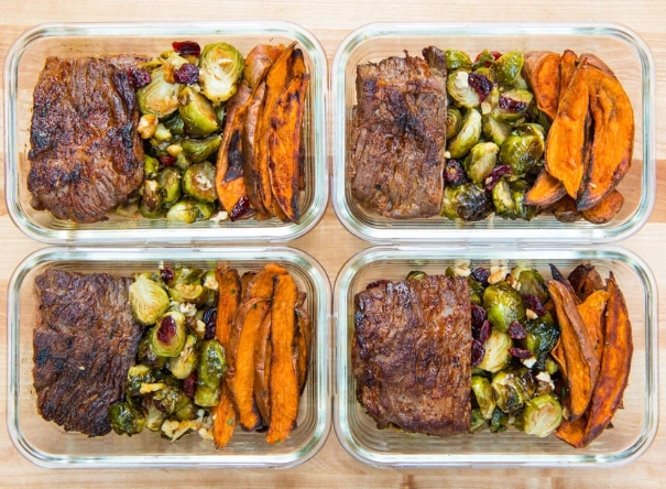healthy meal prep recipes