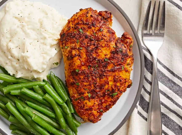 easy chicken air fryer recipes easy chicken air fryer recipes