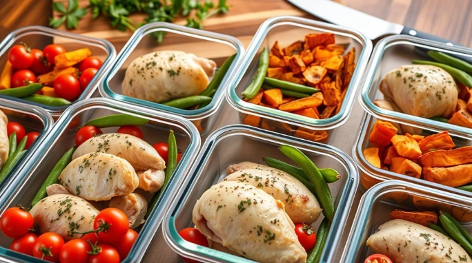 easy meal prep recipes