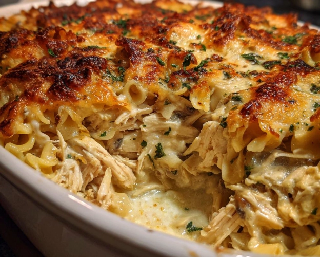 best rotisserie chicken casserole