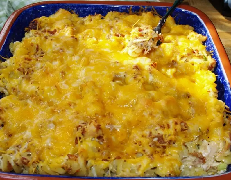 easy chicken casserole recipes