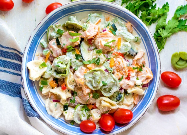 tortellini pasta salad recipes