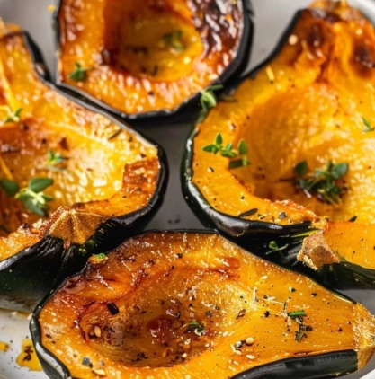 how to cook acorn squash in air fryer
