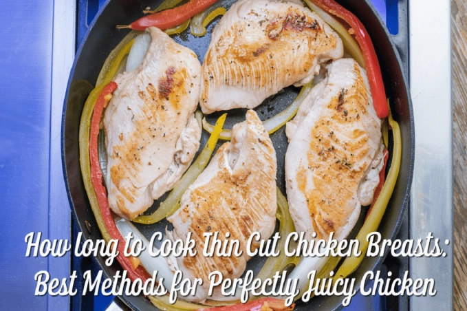 boneless skinless chicken breast cooking time