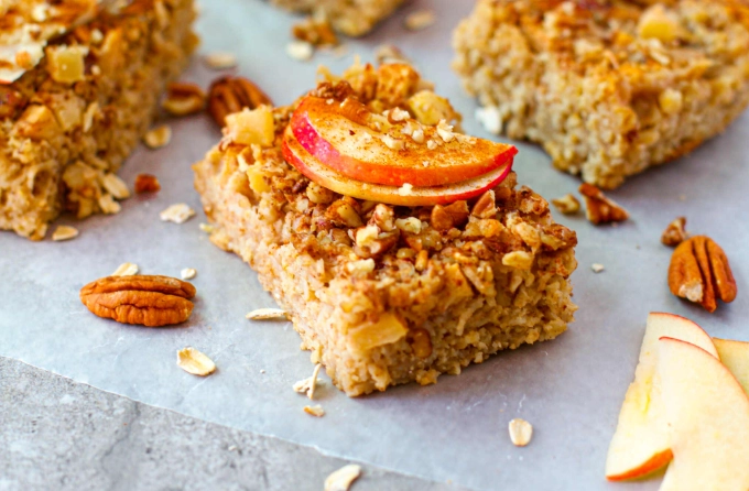 no-bake oatmeal bars no-bake oatmeal bars