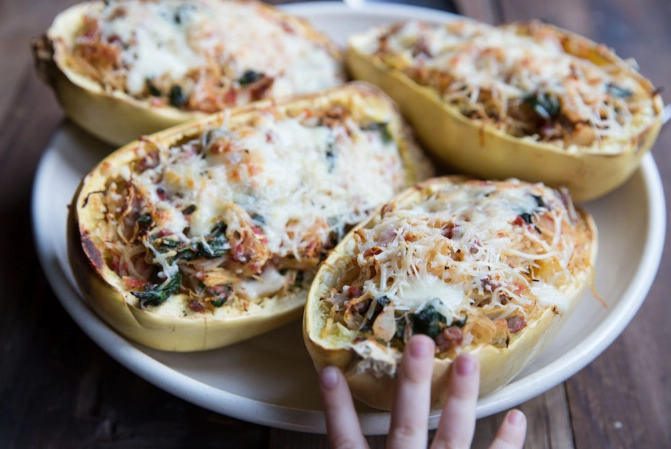 spaghetti with squash recipe spaghetti with squash recipe