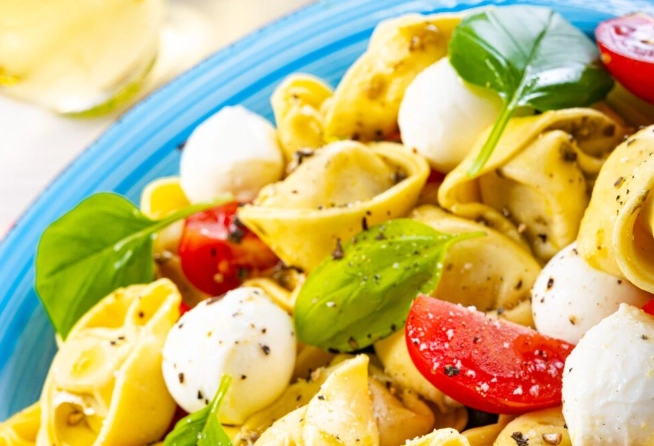 tortellini pasta salad recipes