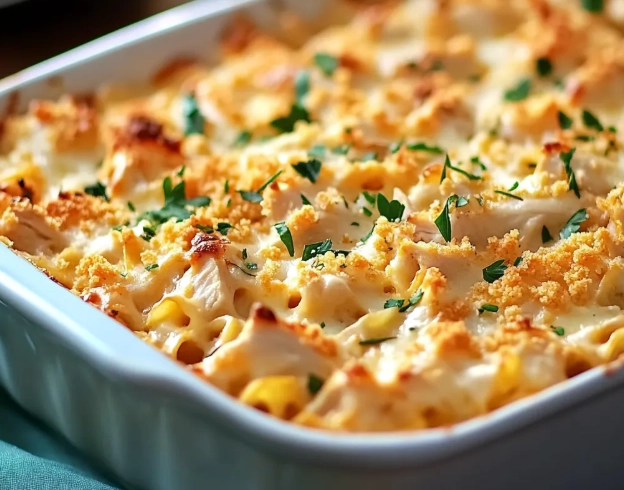 easy chicken casserole recipes