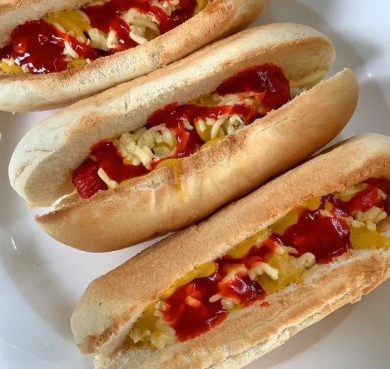 air fryer frozen hot dogs air fryer frozen hot dogs