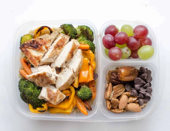 healthy lunch recipes