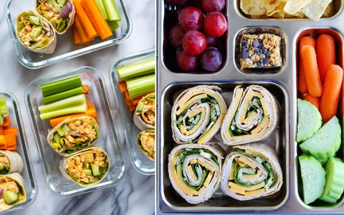 easy lunch ideas for work