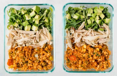 healthy lunch recipes