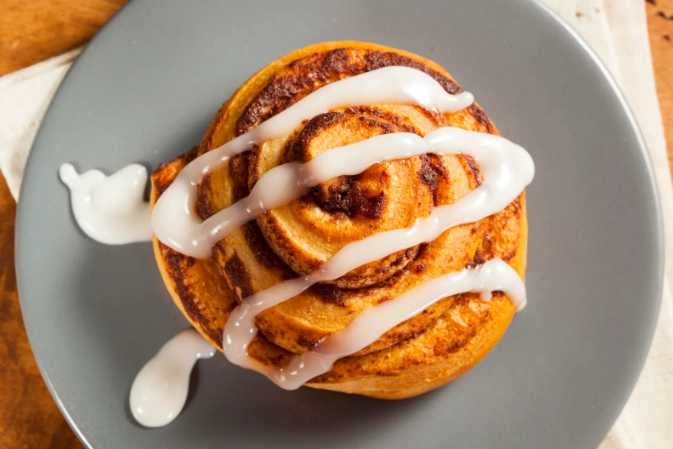 air fryer cinnamon rolls air fryer cinnamon rolls