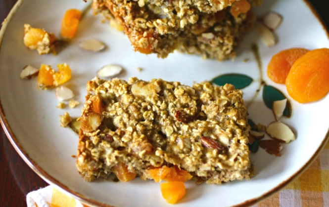 no-bake oatmeal bars no-bake oatmeal bars