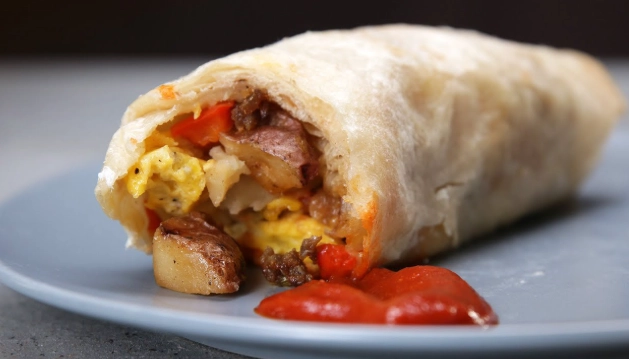 healthy frozen breakfast