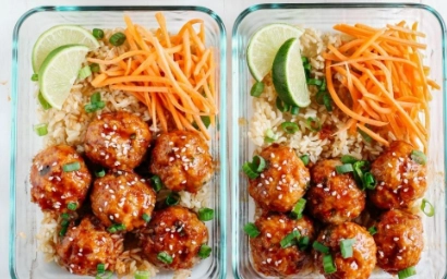 meal prep ideas