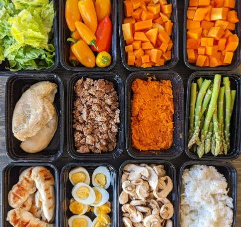 meal prep recipes