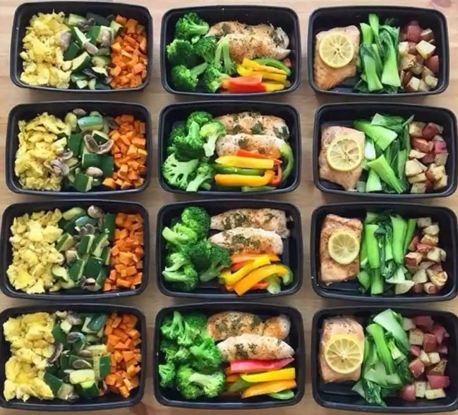 meal prep recipes
