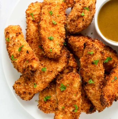 how to cook chicken tenders in air fryer