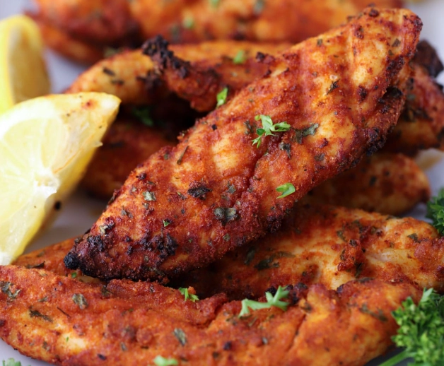air fryer chicken tenders recipe