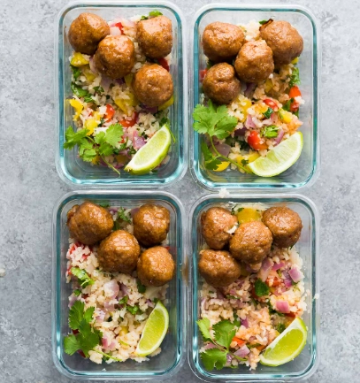 simple lunch prep