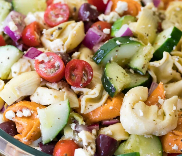 tortellini pasta salad recipe