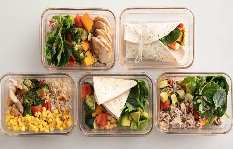 meal prep for beginners