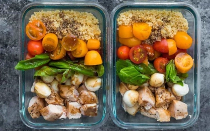 meal prep for beginners