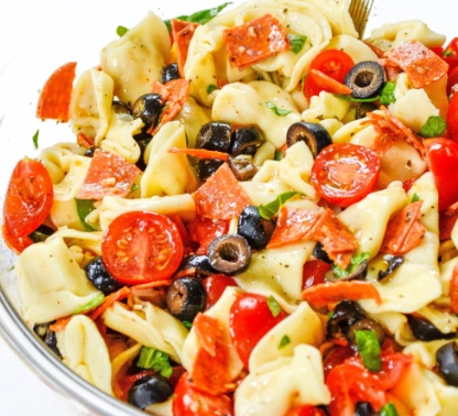 easy pasta salad