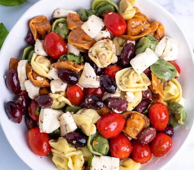 tortellini pasta salad recipe