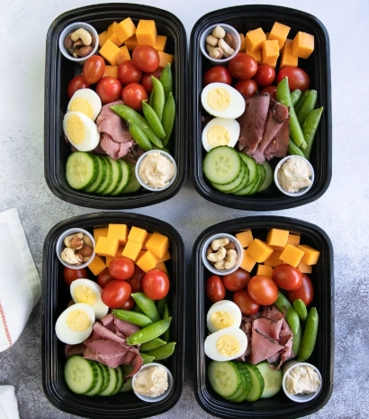 meal prep ideas for lunch