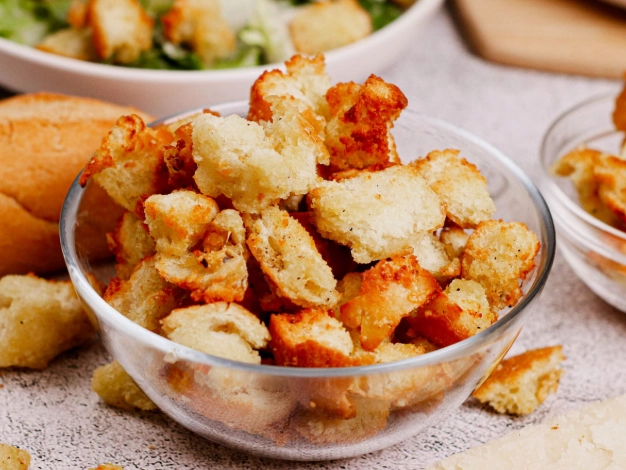 how to make croutons in air fryer