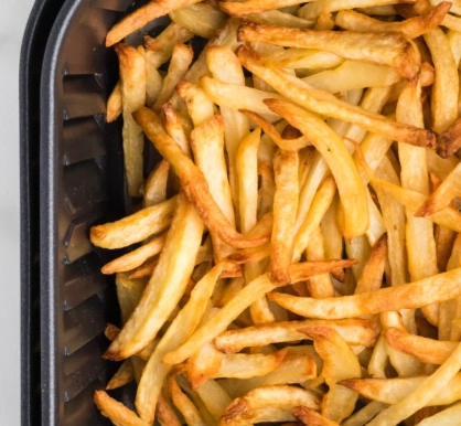 best way to reheat fries
