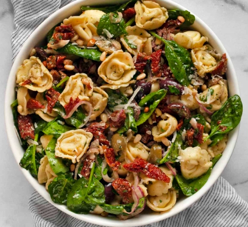 tortellini pasta salad recipe