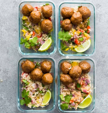 weekly meal planning