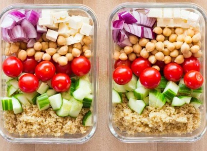 meal prep ideas for lunch