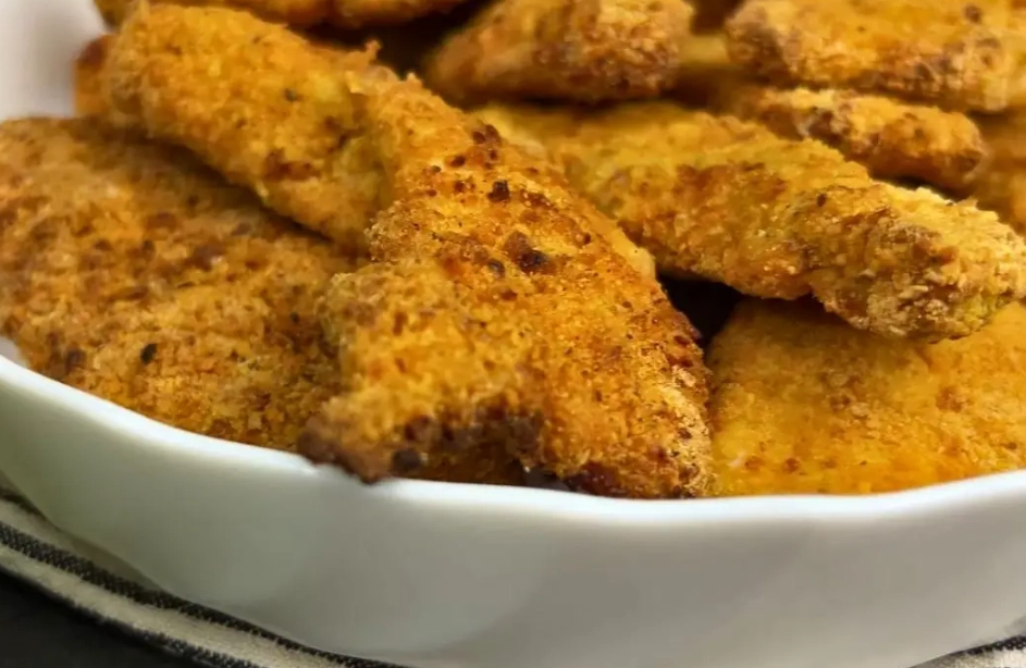 crispy chicken strips crispy chicken strips