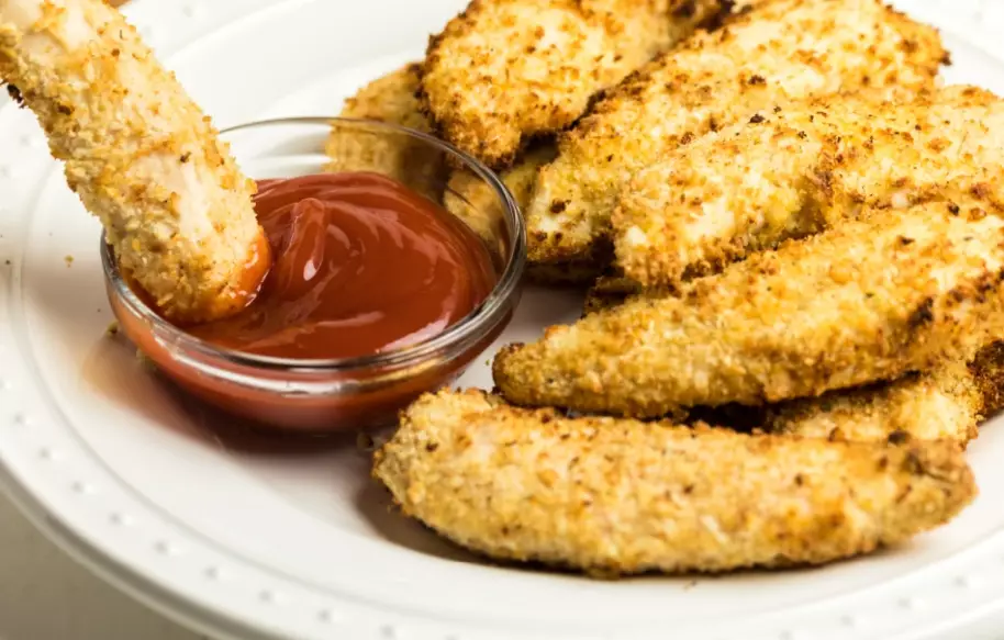 crispy chicken strips crispy chicken strips