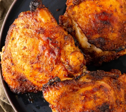 air fryer bone in chicken