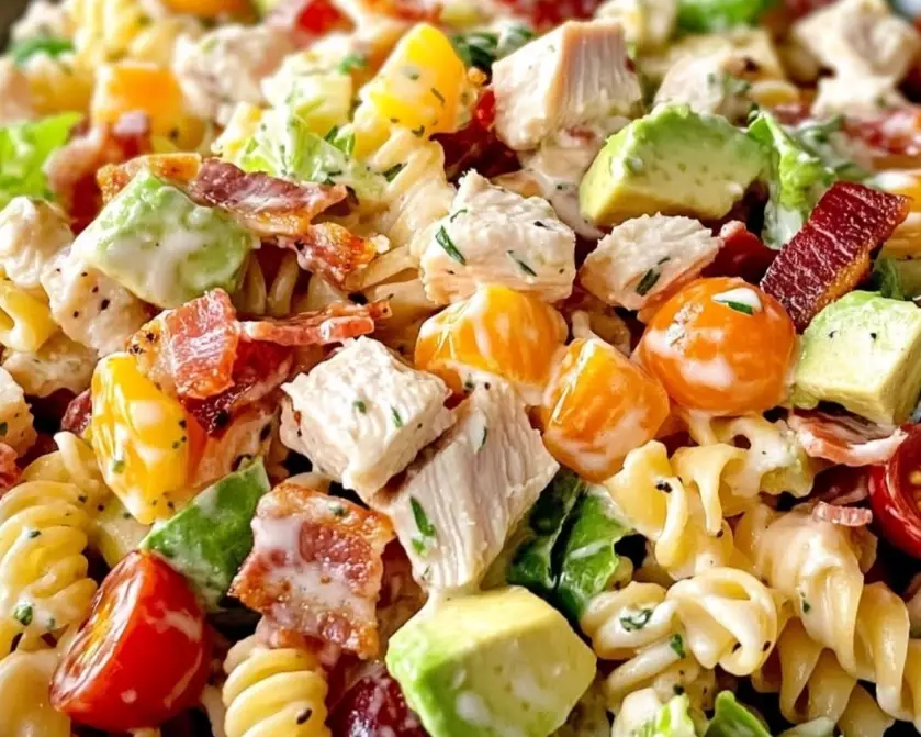 easy pasta salad