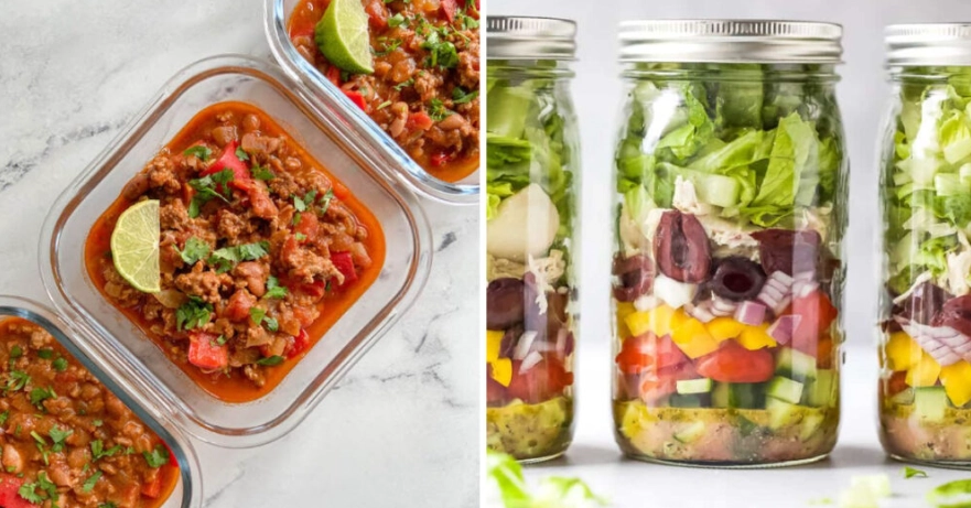 healthy meal prep ideas healthy meal prep ideas