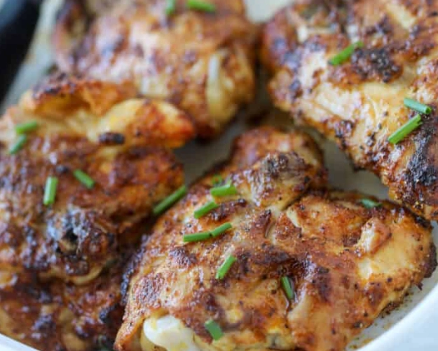 air fryer bone in chicken