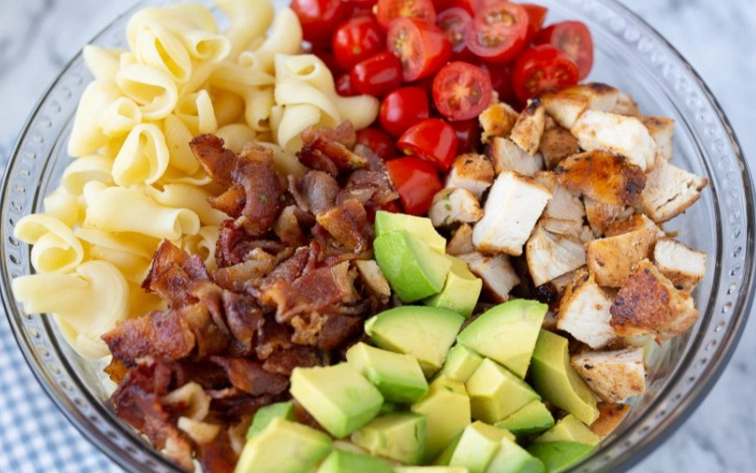 ranch chicken salad ranch chicken salad