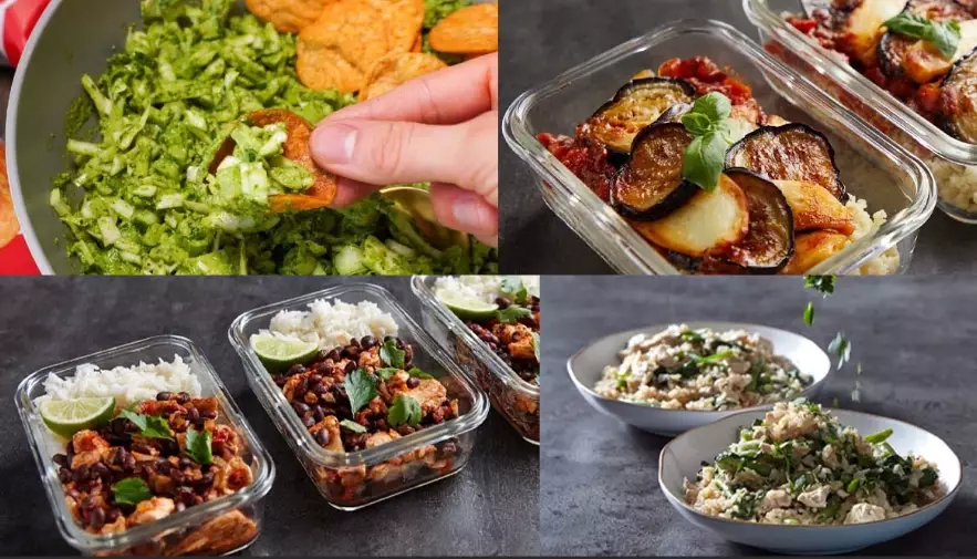 healthy meal prep ideas healthy meal prep ideas