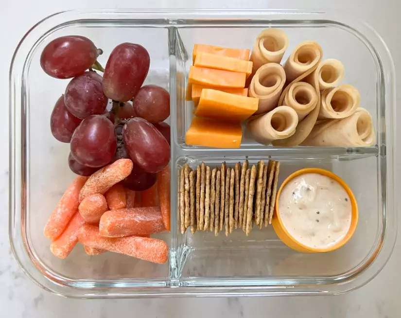 easy adult lunches