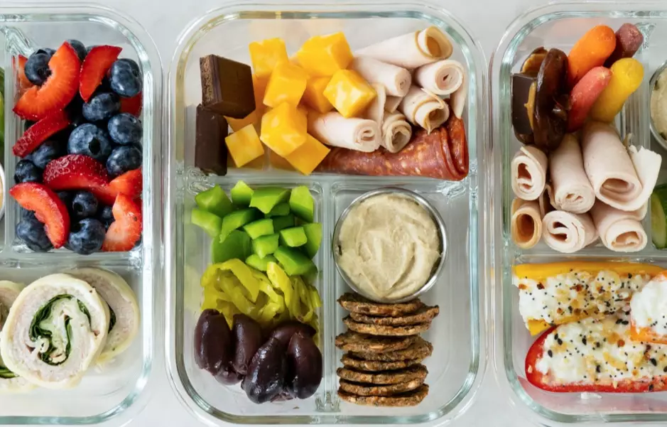adult lunch box ideas